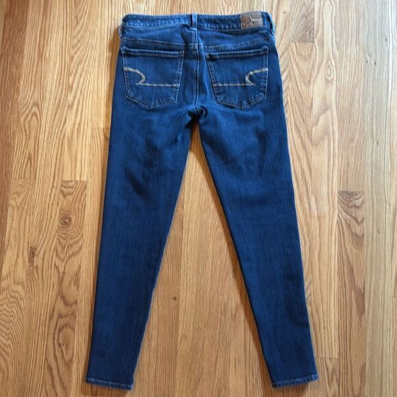 American Eagle Jegging sz 2 short - Picture 6 of 6